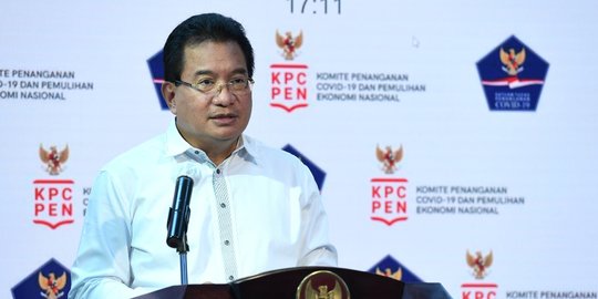 Satgas Sebut Pemerintah Pusat dan Daerah Intensifkan Sinkronisasi Data Covid-19