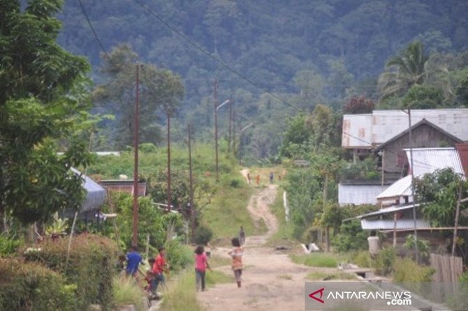 desa lemban tongoa kecamatan palolo kabupaten sigi sulawesi tengah