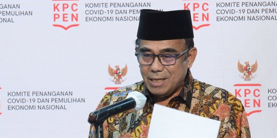 Hoaks Positif Covid-19, Menag Dijadwalkan Hadiri Seleksi Imam Masjid Luar Negeri