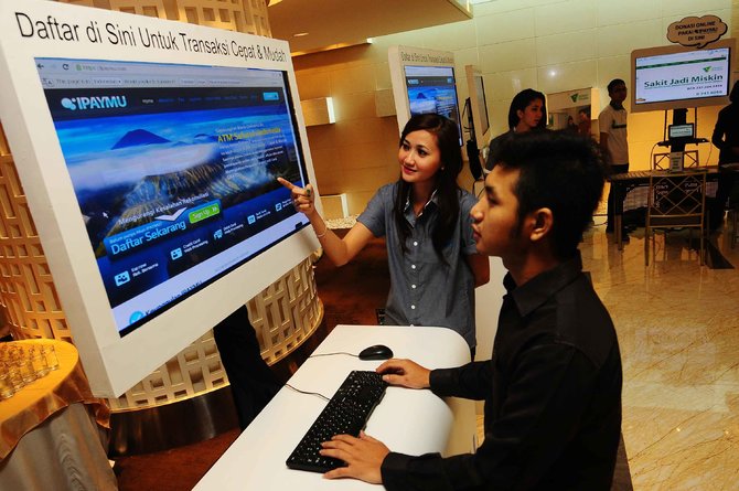 pembayaran online