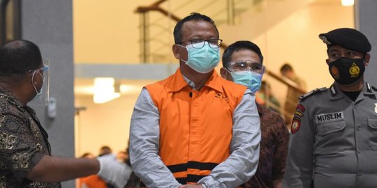 KPK Buka Peluang Terapkan Pasal Pencucian Uang di Kasus Edhy Prabowo