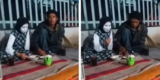 Viral Riasan Wanita Menor Jadi Bahan Bully, Ternyata Ada Alasan yang Bikin Haru