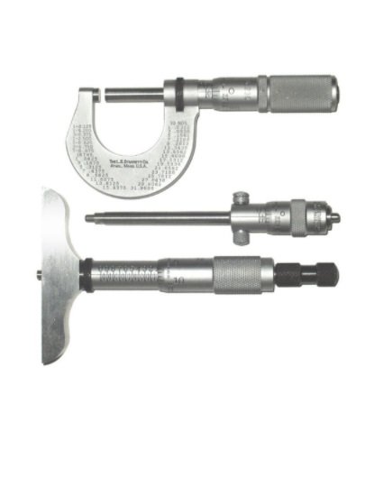 mikrometer sekrup