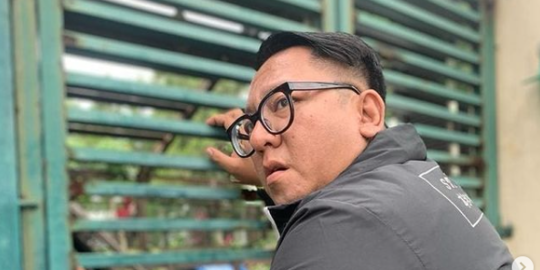 Kerap Dapat Peran Kocak, Ini 5 Potret Mario Maulana Pemain Sinetron Dia Bukan Manusia