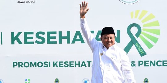 Wagub Jabar Minta Masyarakat Tak Terpancing Soal Azan dengan Seruan Jihad