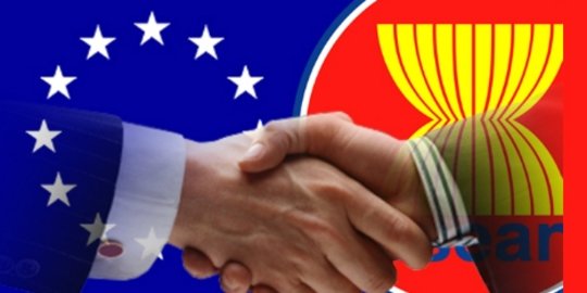 Uni Eropa Beri Bantuan ASEAN Rp342 M Tangani Pandemi Covid-19