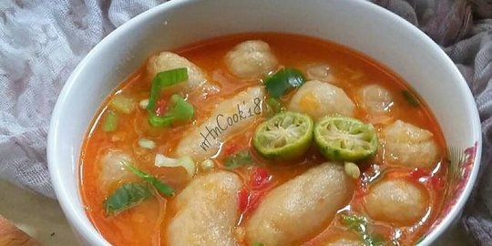 8 Resep Jajanan Bakso Aci Sederhana, Enak dan Menggugah Selera