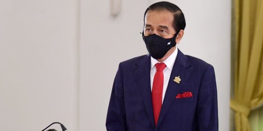 Jokowi Serahkan 18 Nama Calon Anggota Ombudsman ke DPR