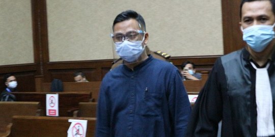 Kepada Djoko Tjandra, Pinangki Kenalkan Andi Irfan Sebagai Konsultan Media