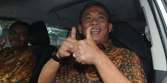 Ketua DPRD DKI Usul Anies Siapkan Pelaksana Harian Gubernur