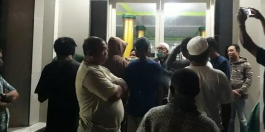 Baznas Kota Ternate Harap Bantuan Sembako Tak Dikaitkan Pilkada