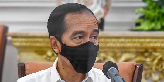 Jokowi Marah, Kinerja Luhut Panjaitan Disorot | Merdeka.com