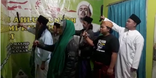 4 Fakta Video Viral Azan Jihad di Majalengka, Terbaru Pelaku Minta Maaf