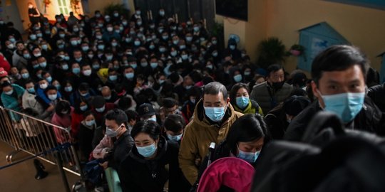 WHO Perbarui Panduan Penggunaan Masker Cegah Penyebaran Covid-19