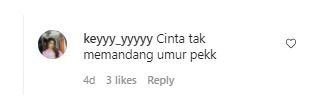 pernikahan unik beda usia 47 tahun