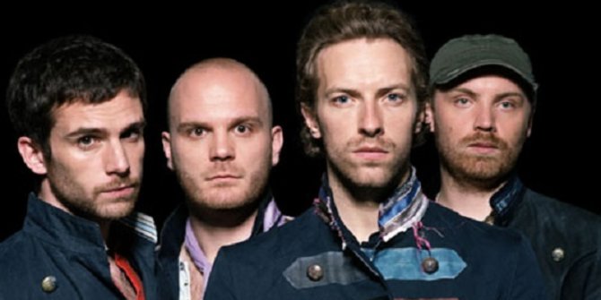 Lirik Lagu Daddy - Coldplay | merdeka.com