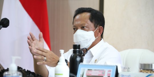 Pelototi Penggunaan APBD, Kemendagri Gandeng BPKP