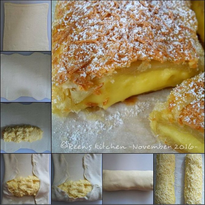 8 resep kue strudel lembut sajian oleh oleh kekinian lezat dan menggugah selera