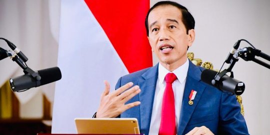 Jokowi Minta Masyarakat Lebih Peduli Pada Penyandang Disabilitas