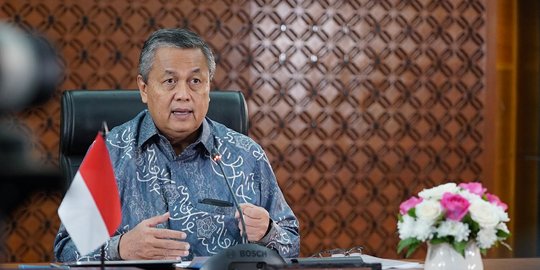 Bos BI Optimis Pertumbuhan Kredit Capai 9 Persen di 2021