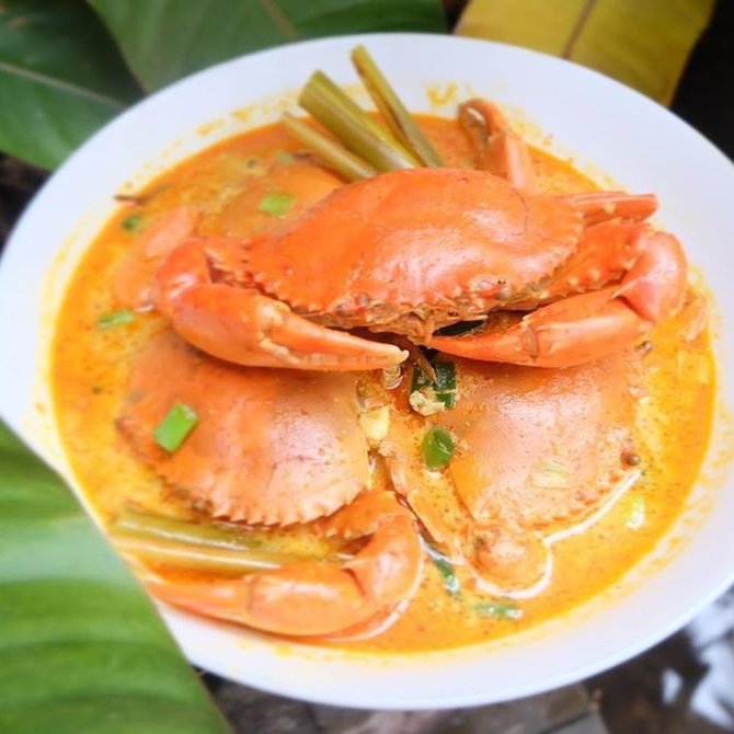 cara memasak kepiting saus tiram dengan mudah sajian lezat menggugah selera