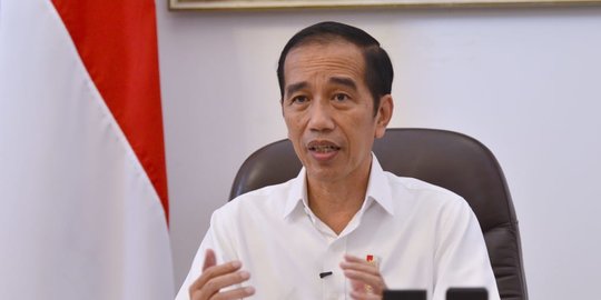 Jokowi Sentil BI: Buang Ego Sektoral, Jangan Bangun Tembok Tinggi-Tinggi