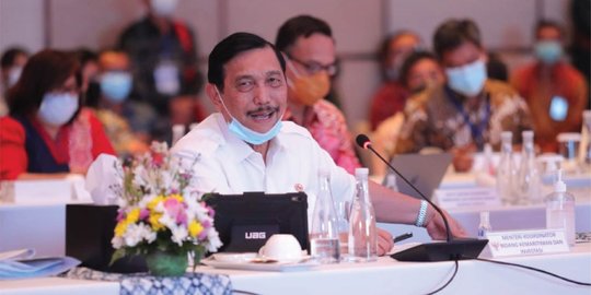 PKS Minta Jokowi Evaluasi Penunjukan Luhut Tangani Covid di Sembilan Provinsi