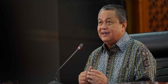 5 Strategi Bank Indonesia Bangun Optimisme Pertumbuhan Ekonomi