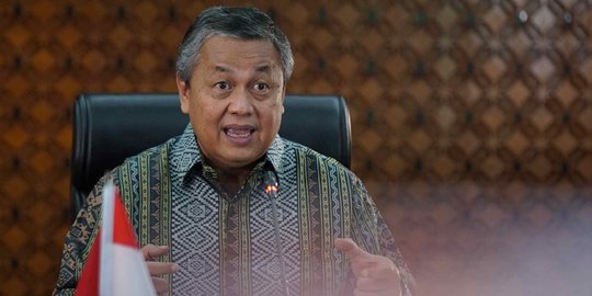 Gubernur BI: Suku Bunga Acuan Tetap Rendah Sampai Muncul Tanda Inflasi