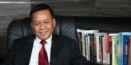 Muryanto Amin Terpilih Sebagai Rektor USU