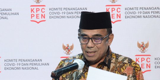 Menag Minta Guru Agama Bina Organisasi Siswa untuk Memperkuat Moderasi Beragama