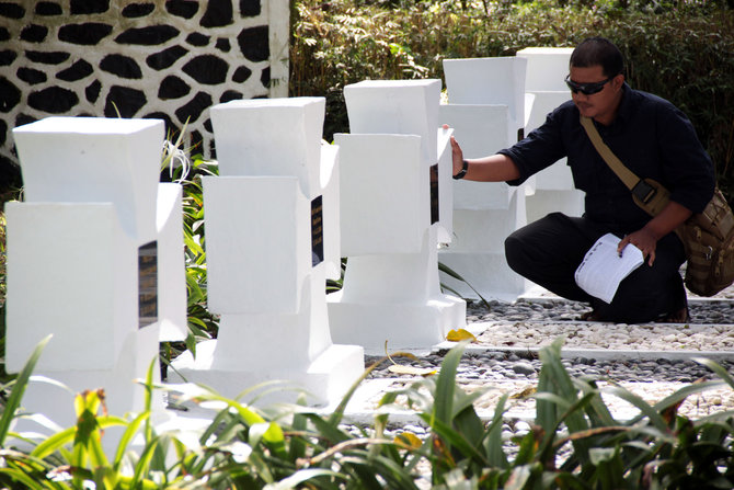 makam tentara nazi