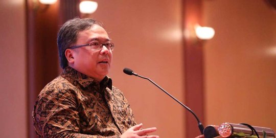 Menristek Resmikan Tim Nasional Pengembangan Vaksin Merah Putih
