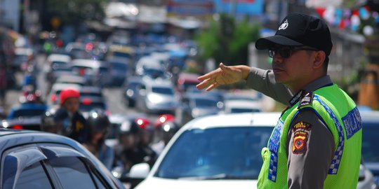 Jalur Puncak II Dirancang Ulang Tahun Depan