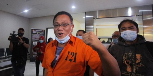 Kasus Diserahkan ke Jaksa, Dua Petinggi KAMI Segera Disidang