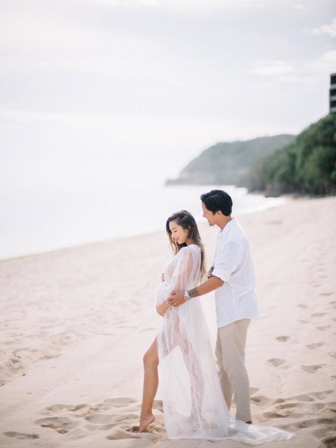 jennifer dan irfan bachdim