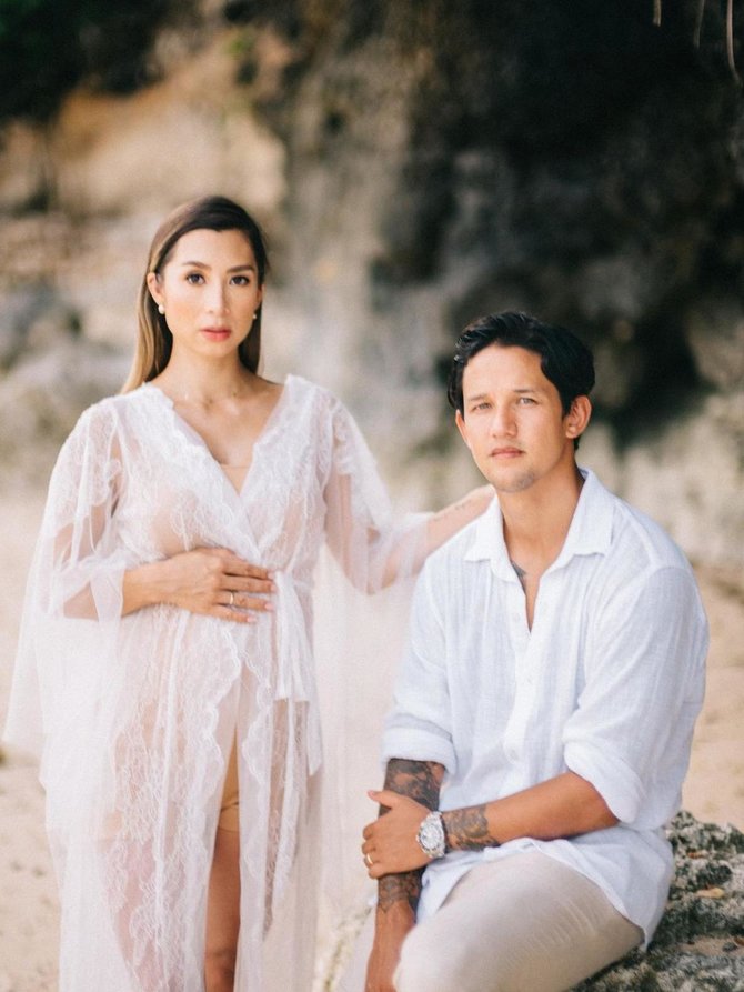 jennifer dan irfan bachdim
