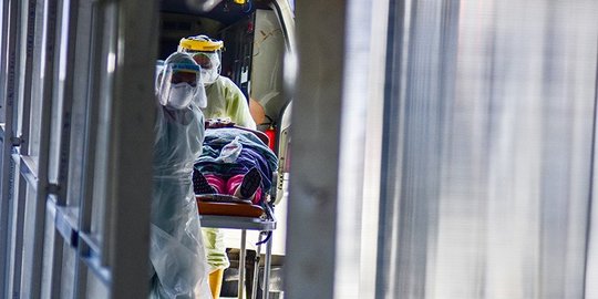 Jakarta Catatkan Jumlah Pasien Sembuh Covid-19 Terbanyak Hari Ini