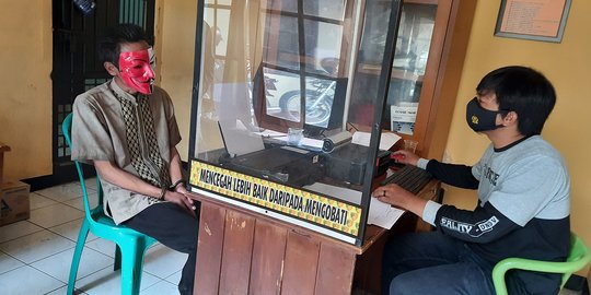 Imam Salat di Garut Dianiaya Pakai Kunci Pipa