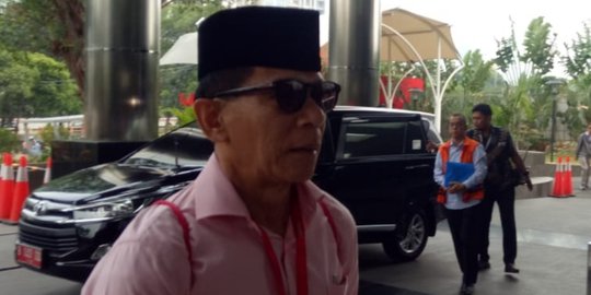 Dijebloskan ke Rutan KPK, Eks Anggota BPK Rizal Djalil Siap Buka-bukaan