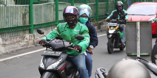 Fakta di Balik Kabar Bakal Bergabungnya Gojek dan Grab