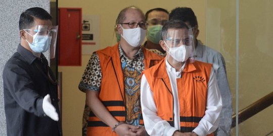 Geledah 4 Lokasi, KPK Sita Dokumen Keuangan Suap Wali Kota Cimahi