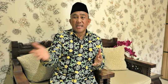 Sembuh Covid-19, Idris akan Ikut Debat Pilkada Depok Secara Virtual