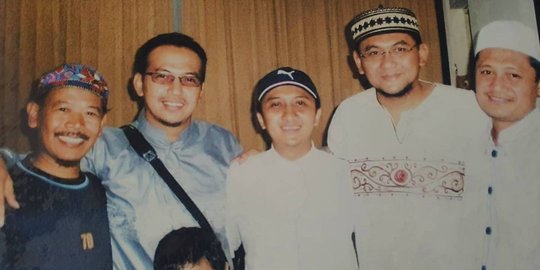 Jadi Pengisi Acara Tasbih, Ini 4 Potret Ustaz Subki dengan Pendakwah Kondang Lainya