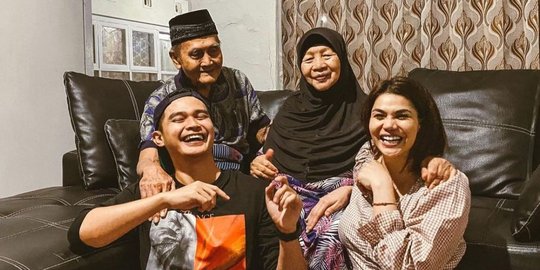 Sempat Jadi Pemeran Suara Hati Istri, Intip Momen Aiman Ricky Kenalkan DJ Butterfly