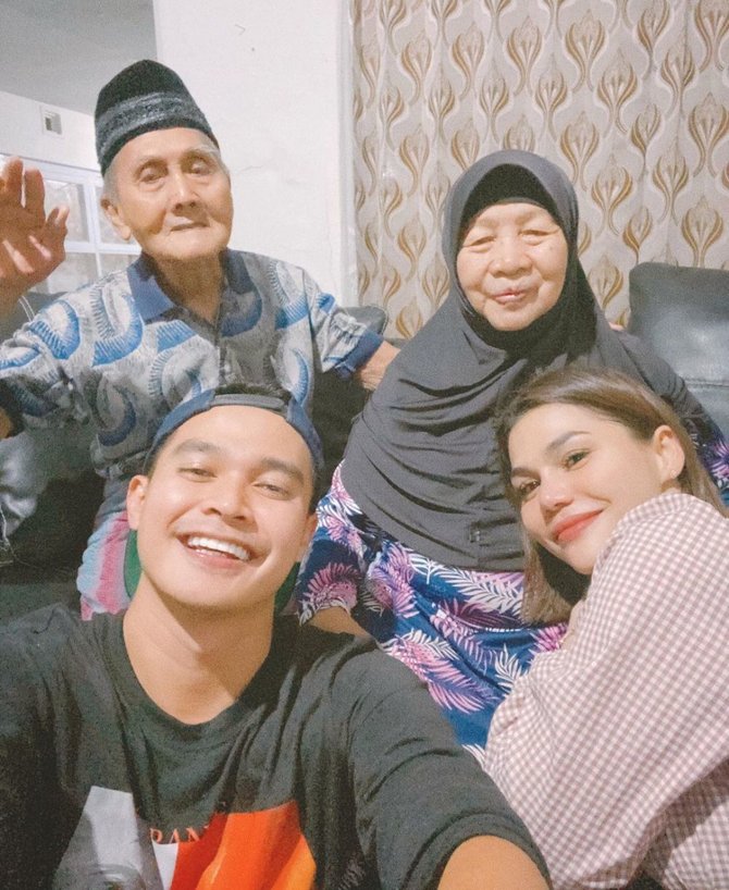 aiman dan katty butterfly