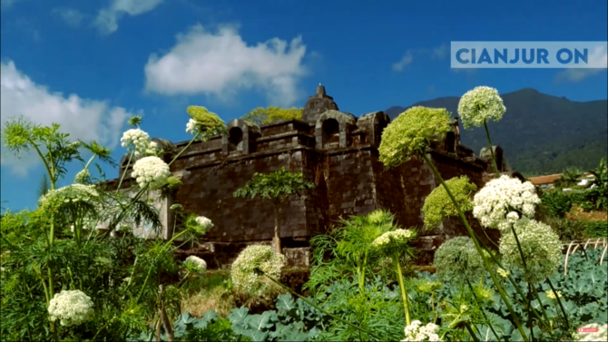 candi tridharma cianjur