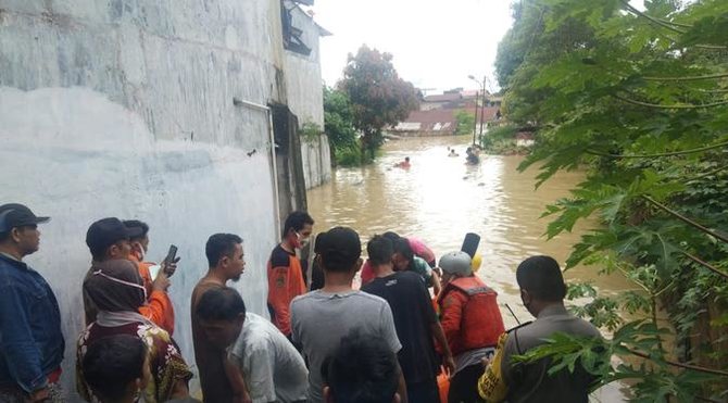 terparah sejak 20 tahun terakhir ini 3 fakta banjir di kampung lalang medan