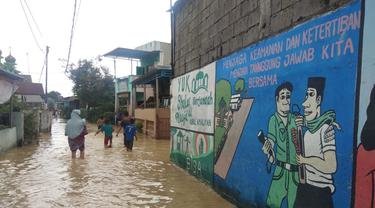 terparah sejak 20 tahun terakhir ini 3 fakta banjir di kampung lalang medan