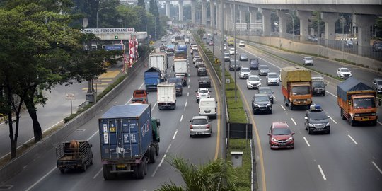 Ini Perkiraan Waktu Arus Mudik dan Balik Libur Natal 2020 dan Tahun Baru 2021